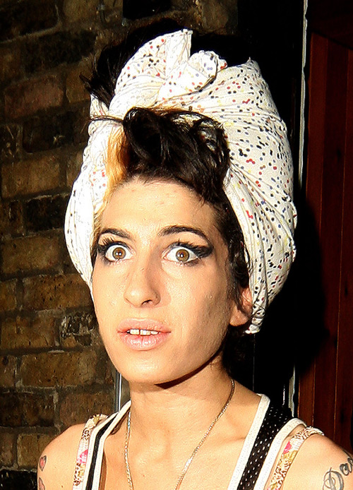 amy winehouse cleans up before rehab