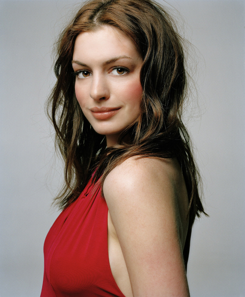 Not that I don't love Anne Hathaway and Glee, but I kinda miss the days when 