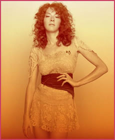 MELISSA AUF DER MAUR