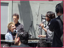 BARRY MANILOW