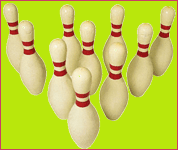 BOWLING RULES!