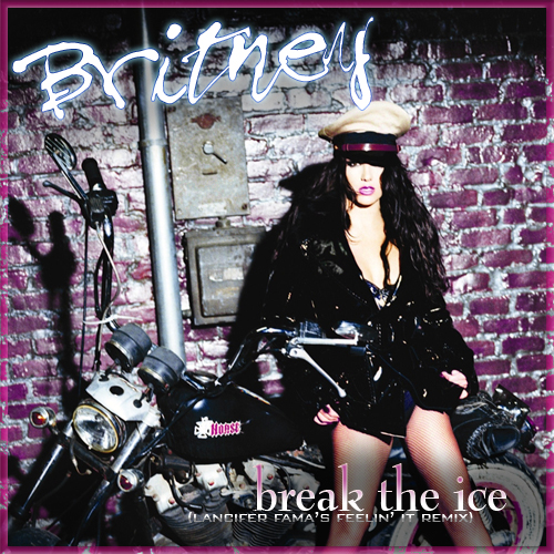 DL/ listen to Britney Spears' Break The Ice – feelin' it remix (.mp3 4.8mb)