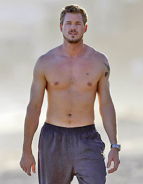 eric dane abs