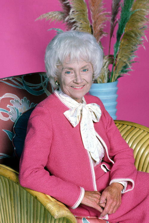 estelle getty young pictures. estelle getty – rest in peace