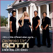 growing up gotti