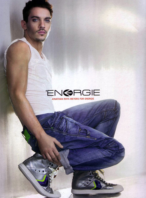 hottie jonathan rhys meyers for...