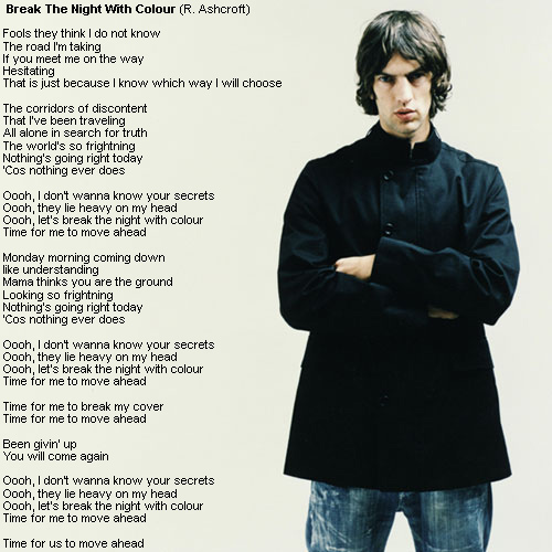 richard ashcroft