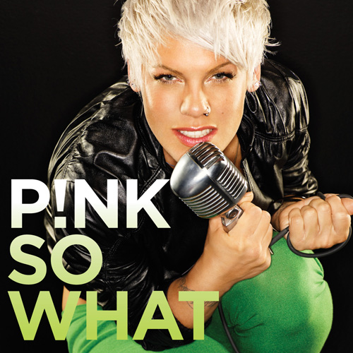 pink so what awesome new video