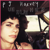 PJ HARVEY
