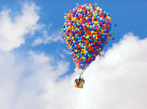 SoundReels: 10th Anniversary Of 'Up' Is An Adventure For Your Ears