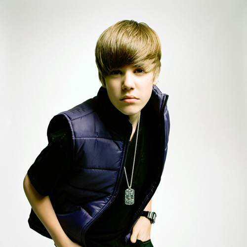 justin bieber little kid. on one little kid from the
