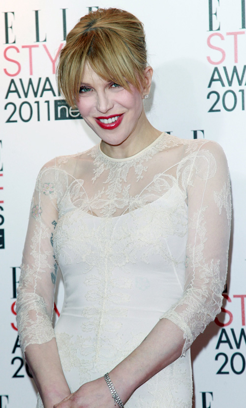 Courtney Love