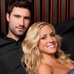 Brody Jenner and Kristin Cavallari