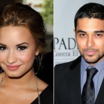 Demi Lovato and Wilmer Valderrama