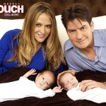 Brooke Mueller and Charlie Sheen