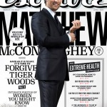 Matthew McConaughey - Esquire Magazine