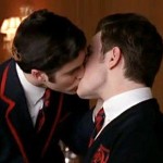 Darren Criss and Chris Colfer