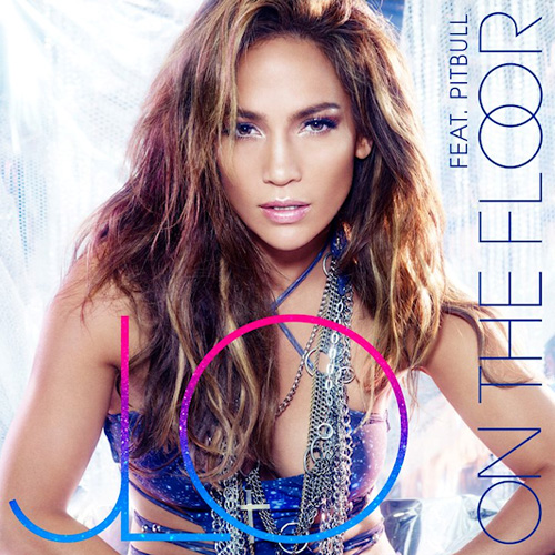 Jennifer Lopez On The Floor Filed Under Jennifer Lopez 