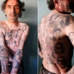 Tattoos of Julia Roberts