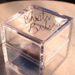 Justin Bieber's Lock of Hair