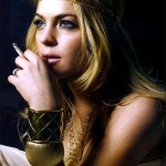 Lindsay Lohan