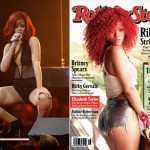 Rihanna - Rolling Stone Magazine