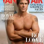 Rob Lowe - Vanity Fair