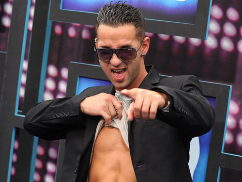 Mike 'The Situation' Sorrentino Mike 'The Situation' Sorrentino