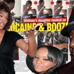 Whitney Houston's daughter in rehab!