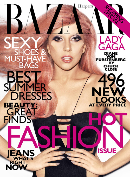 lady gaga 2011. Lady Gaga - Harper#39;s Bazaar