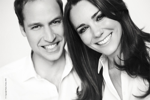 prince williams and kate wedding dress. Prince William and Kate