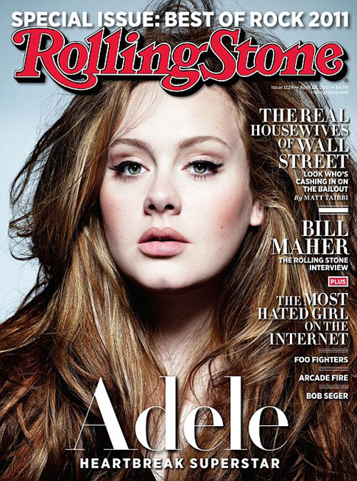 true blood rolling stone photos. Adele - Rolling Stone Magazine