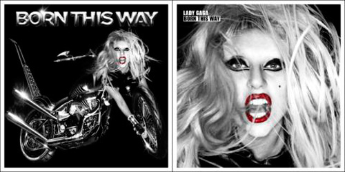 lady gaga born this way special edition cover art. Lady Gaga - Born This Way