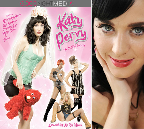Katy Pervy la parodia de Katy Perry (Online)