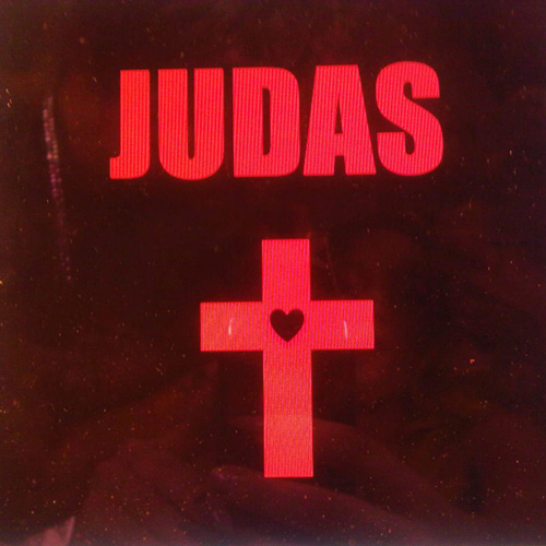 lady gaga judas cover art. Lady Gaga - Judas. Ohohohoh