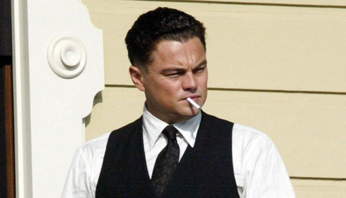 leonardo dicaprio 2011. 02 Apr, 2011 08:08 PM. Leonardo DiCaprio's $5 million dollar phone call!
