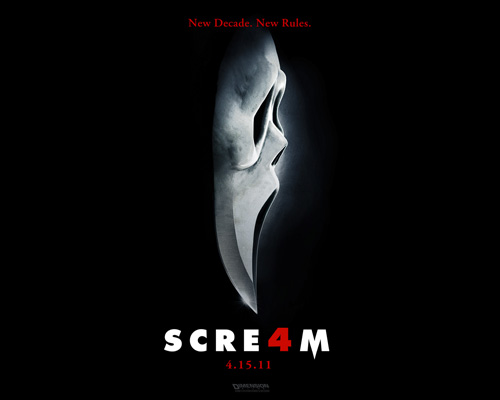 'Scream 4 is totally fun