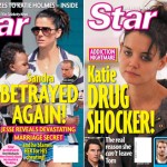 Star Magazine - Katie Holmes