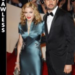 Madonna and Guy Oseary