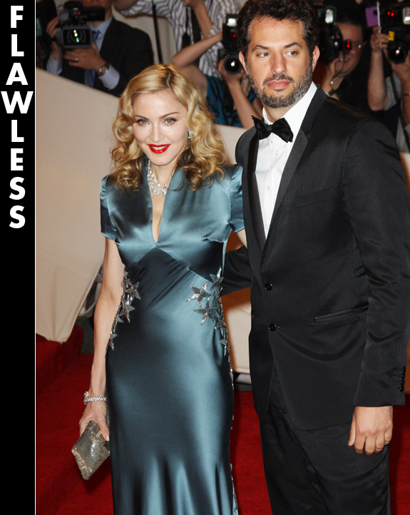 Madonna and Guy Oseary Madonna and Guy Oseary