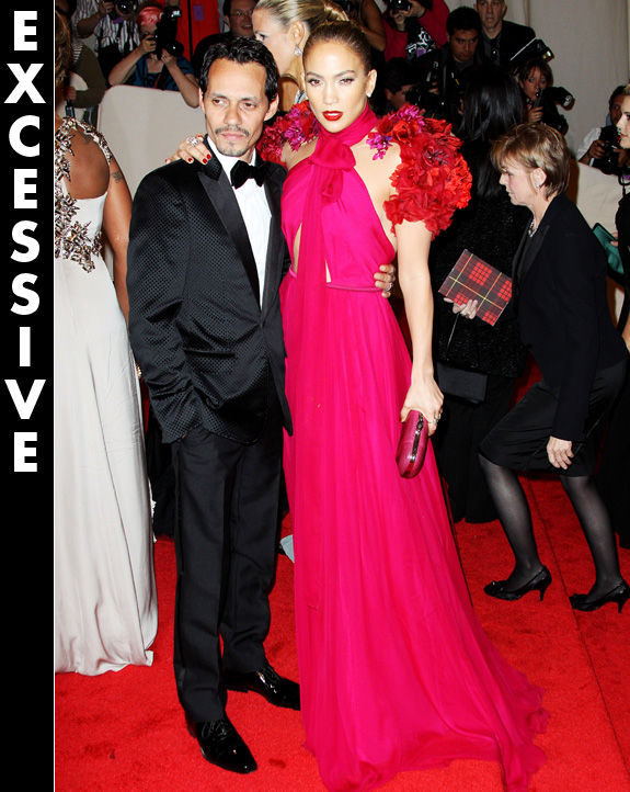Jennifer Lopez and Marc Anthony Jennifer Lopez and Marc Anthony