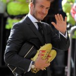 David Beckham