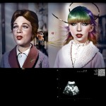 Julie Andrews and Lady Gaga