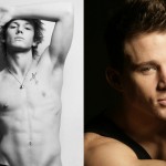 Alex Pettyfer and Channing Tatum