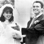 Arnold Schwarzenegger and Maria Shriver