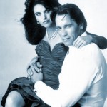 Arnold Schwarzenegger and Maria Shriver