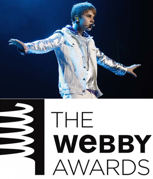 the webby awards 2011. in the 2011 Webby Awards.