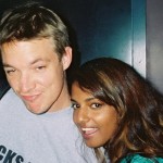 Diplo and M.I.A.