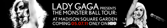 Lady Gaga presents The Monster Ball Tour Lady Gaga presents The Monster Ball Tour