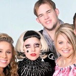 Lady Gaga on American Idol